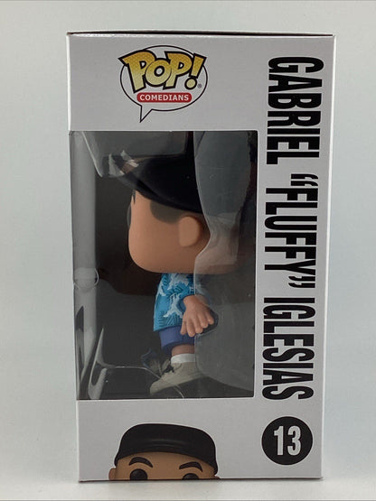 Funko Pop! Vinyl: Gabriel "Fluffy" Iglesias - Fluffy Shop (Exclusive) #13