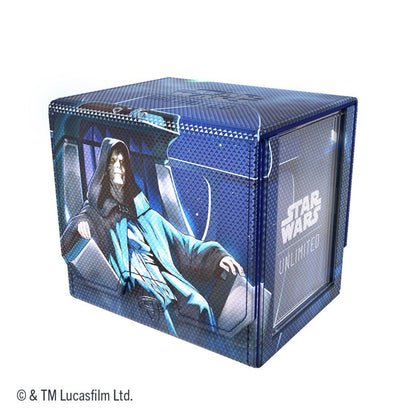 Star Wars: Unlimited Deck Pod Jedi Luke Skywalker & Emperor Palpatine PRE-ORDER
