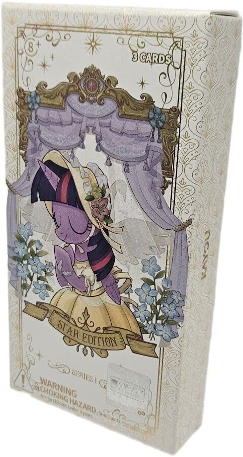 Kayou My Little Pony TCG Friendship is Magic Series 1 - Star Edition Mini Box