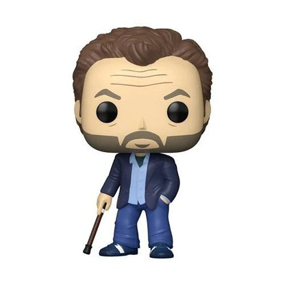 House NBCU TV Wave 2 Funko Pop! Television - Set of 2 (Dr. Gregory House #1842 and Adrian Monk #1795) Collectible Vinyl Figures - Estimated Arrival: Oct. 2025 (PRE-SALE)
