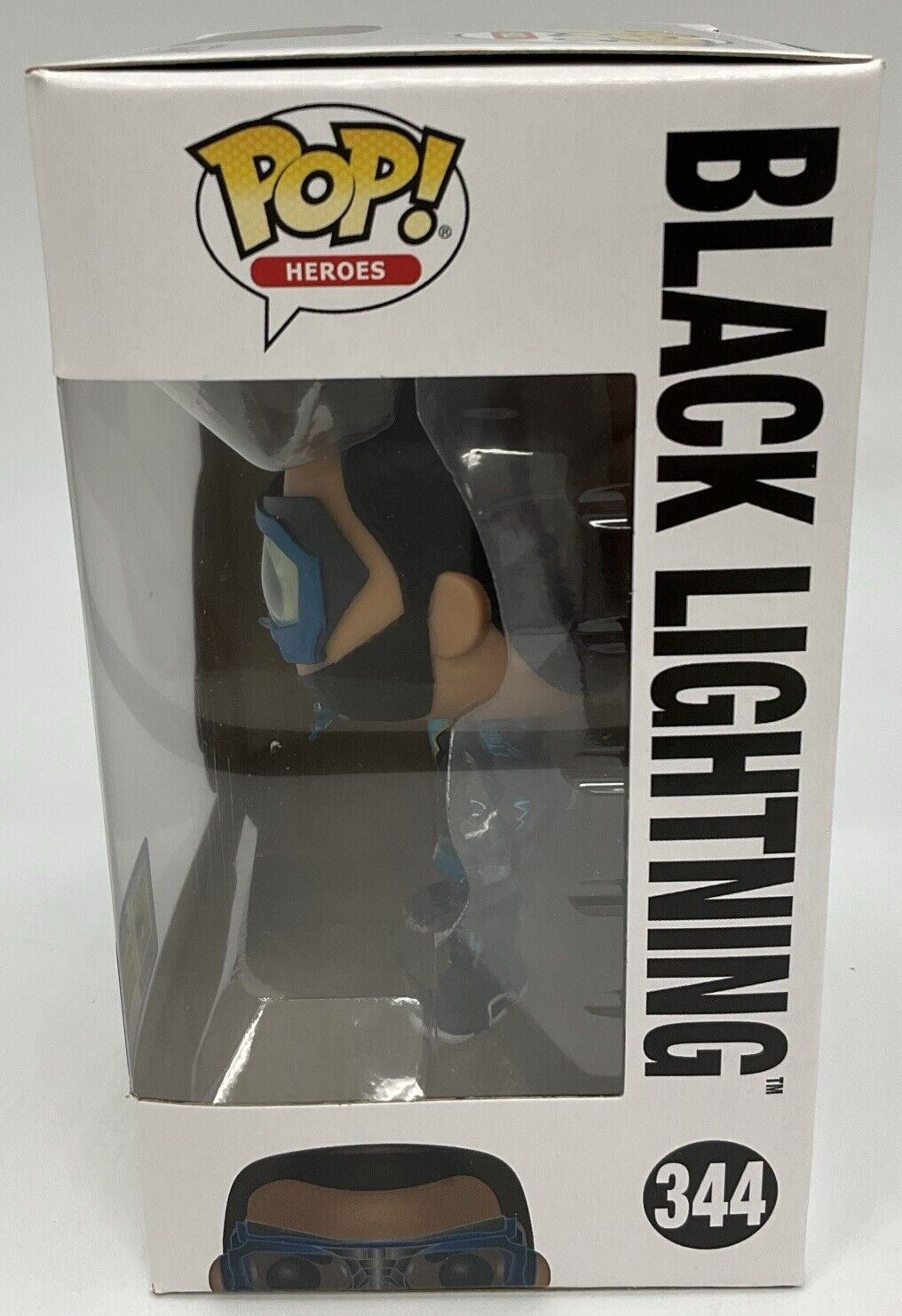 Funko Pop! Vinyl: DC Universe - Black Lightning #344 - San Diego Comic Con