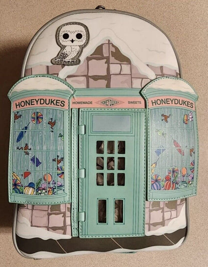 2021 LACC Loungefly Harry Potter Honeydukes Mini Backpack