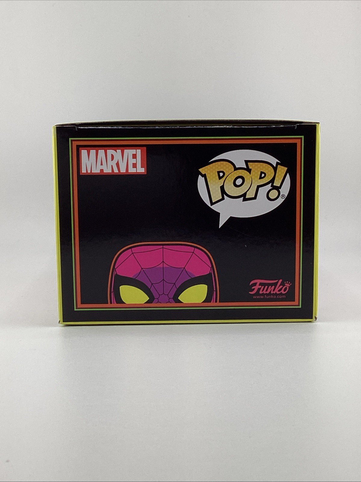 Funko Pop! Vinyl: Marvel Spider-Man - Target Exclusive  #652
