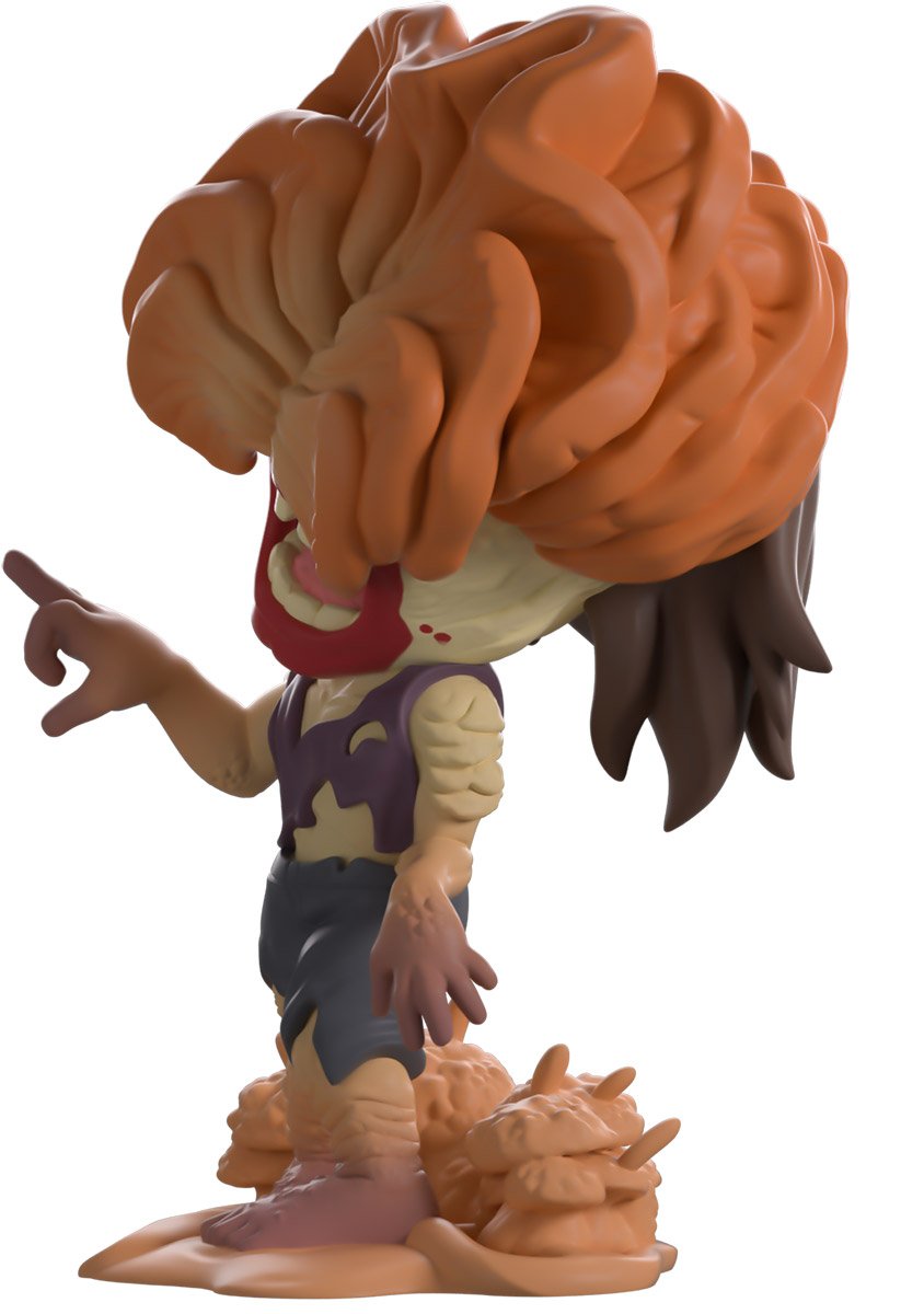 Clicker Youtooz The Last of Us Collection - Approx. 5" Collectible Vinyl Figure #1 with Window Display Box (PRE-ORDER)