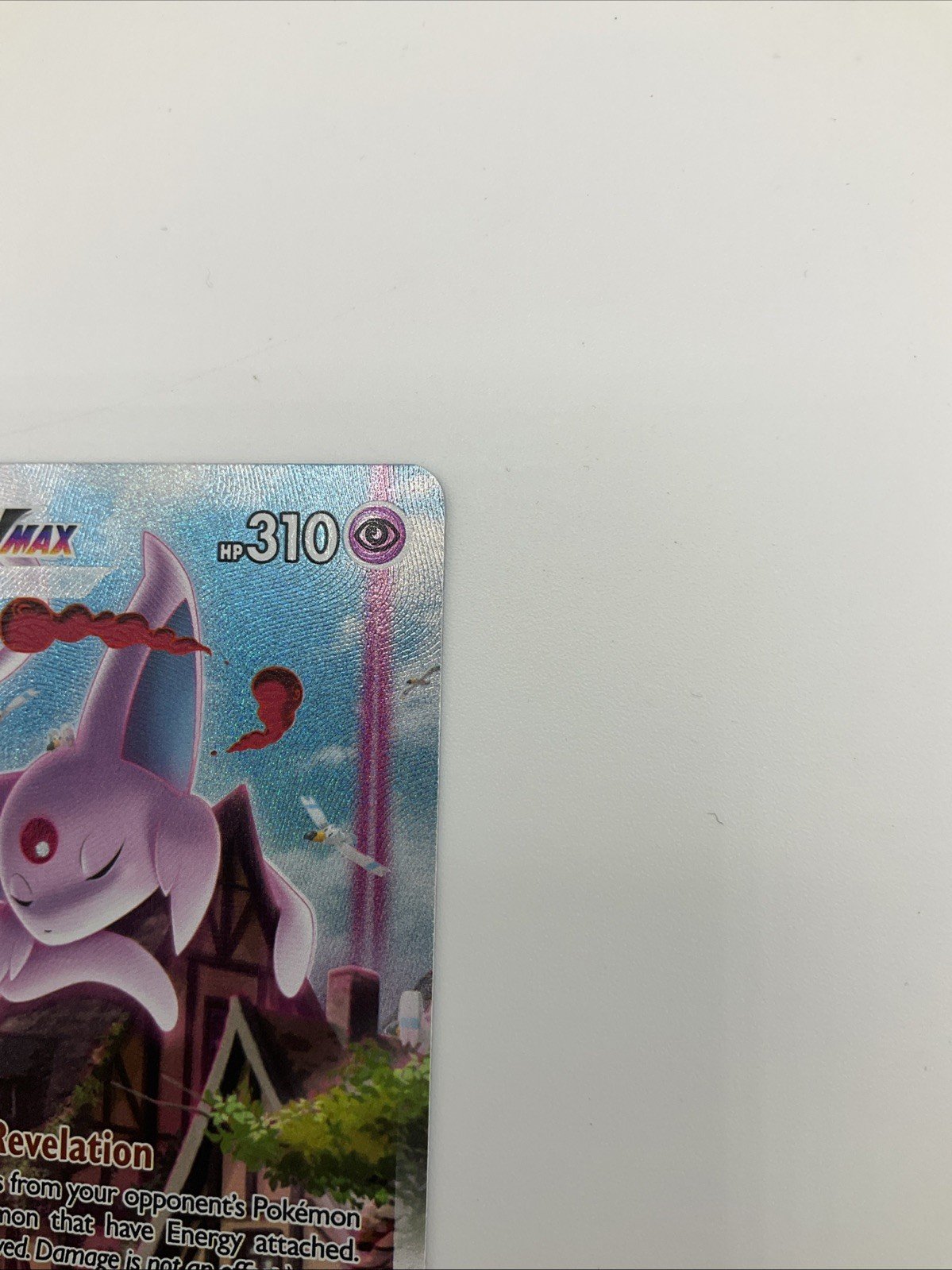 Pokemon - Espeon VMAX Alternate Art - 270/264 Mint/NM - Alt Art