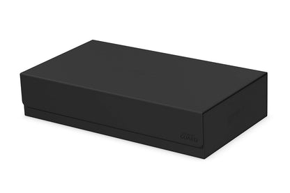 Ultimate Guard Omnihive 1000+ Black Deck Case for 1000 Double-Sleeved Cards with 2 Trays