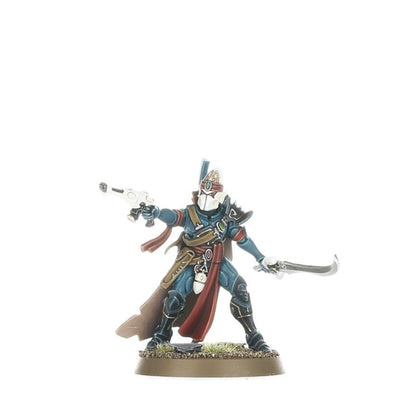 Warhammer 40,000 Aeldari Corsair Voidreavers – 10 Plastic Miniatures for Warhammer 40K, Elite Aeldari Infantry with Melee & Ranged Build Options, Alternate Corsair Voidscarred Assembly