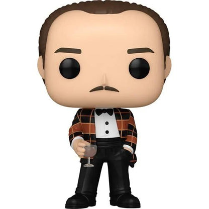 Fredo Corleone Funko Pop! Movies: The Godfather Part II - Approx. 4" Collectible Vinyl Figure #1523 with Display Box Protector Case