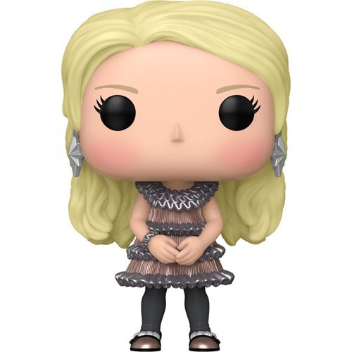 Luna Lovegood in Dress #182 Funko Pop! Harry Potter - Approx. 3 3/4" Collectible Vinyl Figure Bundled with Display Box Protector Case