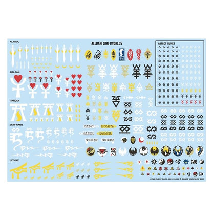 Warhammer 40,000 Combat Patrol: Aeldari – 24 Miniatures, Spiritseer, Dire Avengers, Warp Spiders & Wraithblades, Warhammer 40K Combat Patrol Army Set (PRE-ORDER)