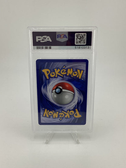 Pokémon 2002 Dragonite Holo #9 Expedite PSA 9 - Mint