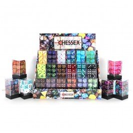 Chessex 16mm Dice