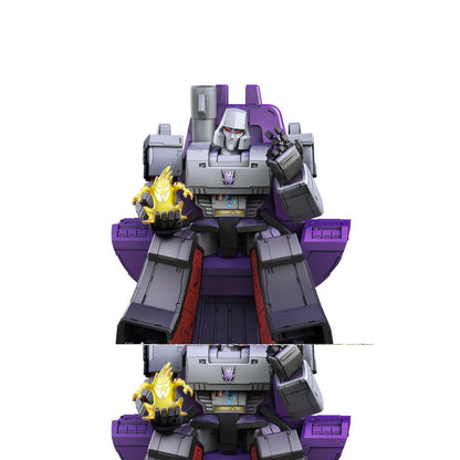Blokees Transformers Shining Version 1 Roll Out G1 Megatron Light Up (PRE-ORDER - Release Date: June 10, 2026)