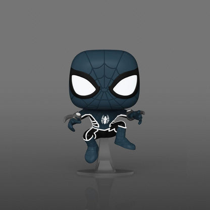 Spider-Man (Fear Itself Suit) Funko Pop! Marvel Comic Spider-Man - Approx. 4" Collectible Vinyl Figure #1445 with Display Box Protector Case