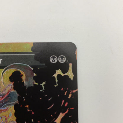 Magic:  Bitterbloom Bearer Serial Numbered Foil Card 104/500 2026 NEAR MINT