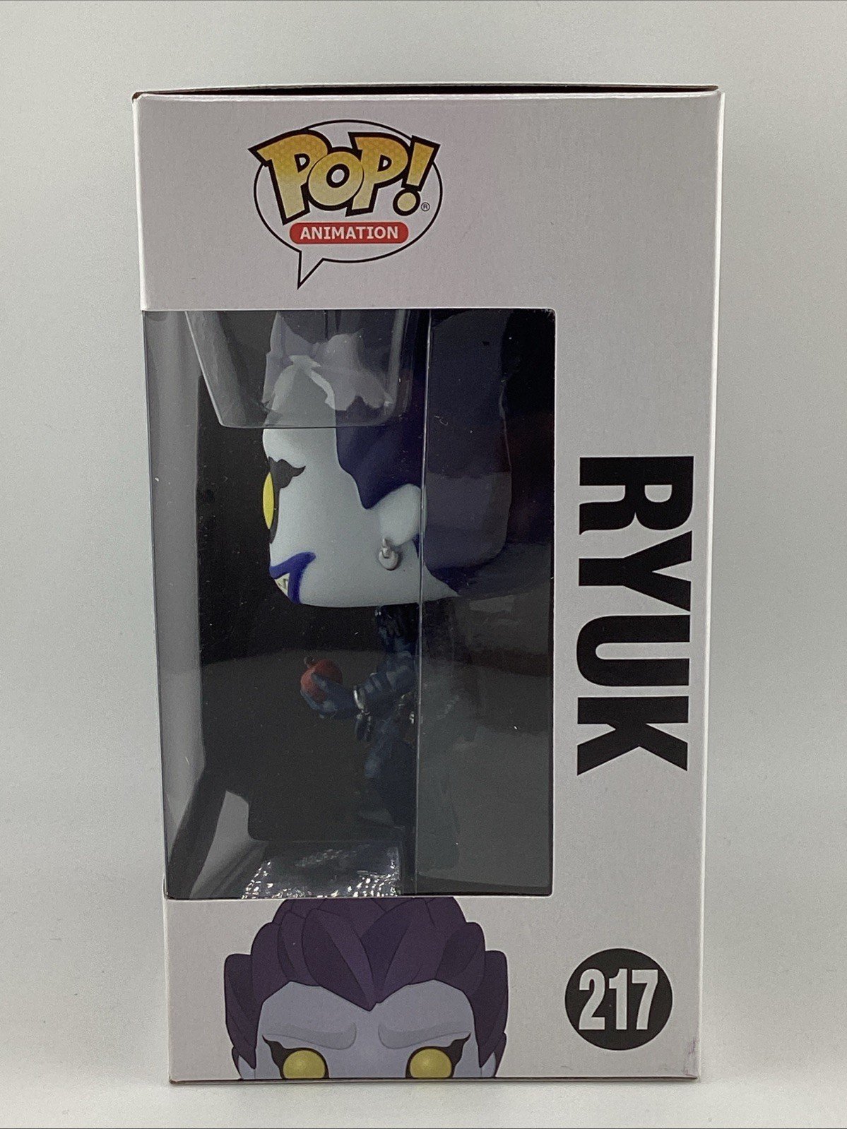 Funko Pop! Vinly: Shonda Jump Death Note Ryuk  - #217