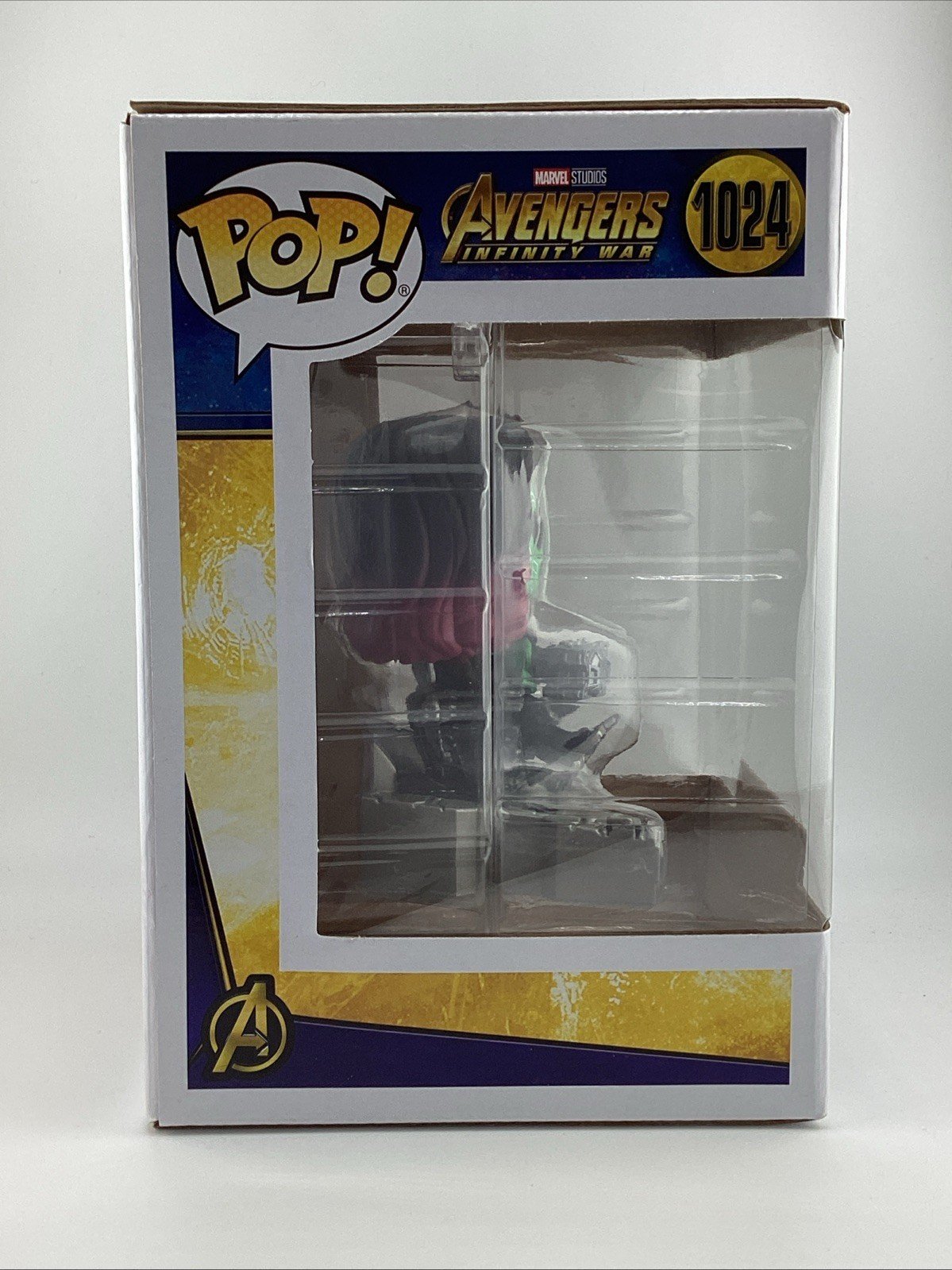 Funko Pop! Deluxe: Marvel Avengers Infinity War - Guardian's Ship: Gamora #1024