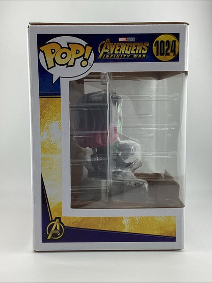 Funko Pop! Deluxe: Marvel Avengers Infinity War - Guardian's Ship: Gamora #1024
