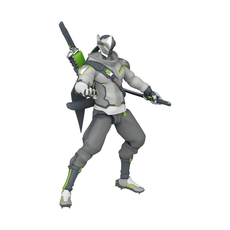 Genji Funko Blizzard Overwatch 2 - Approx. 3.75" Collectible Vinyl Action Figure (PRE-ORDER)