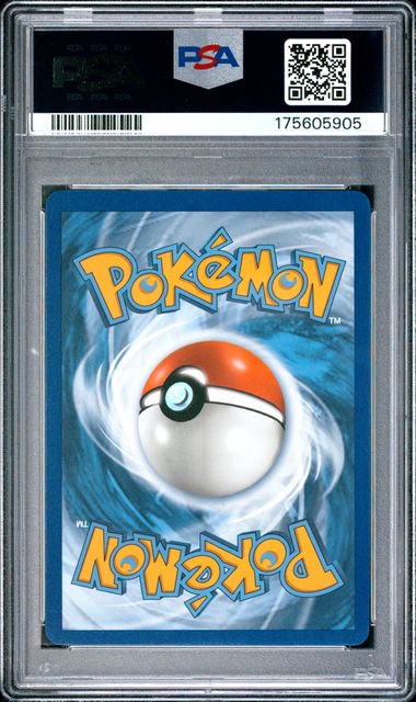 Pokemon Rayquaza/Sol/Lun HFPC PSA 10 Seq
