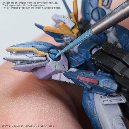 Bandai Hobby Gunpla Gundam Assemble 01 Starter Set Model Kit – Mini Gundam Figure Assembly Kit, Beginner Friendly Gunpla Set, Anime Mecha Collectible for Gundam Fans and Hobby (PRE-ORDER NOVEMBER)