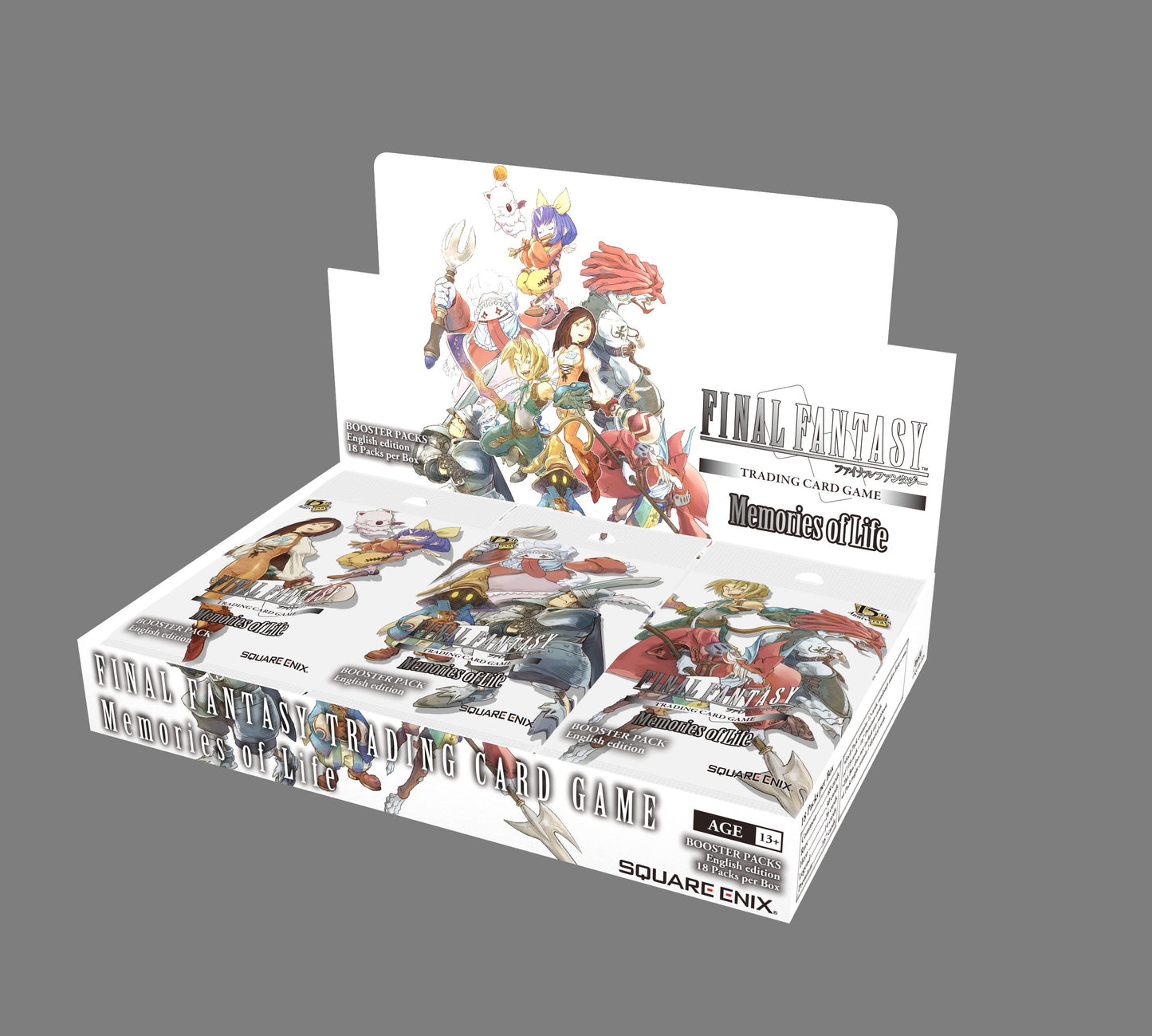 10th edition booster box Booster BOX Iron-Blooded Orphans 10th Anniversary BOOSTER PACK - Mobile  Suit Gundam: Arsenal Base | Authentic Japanese Gundam TCG Booster box