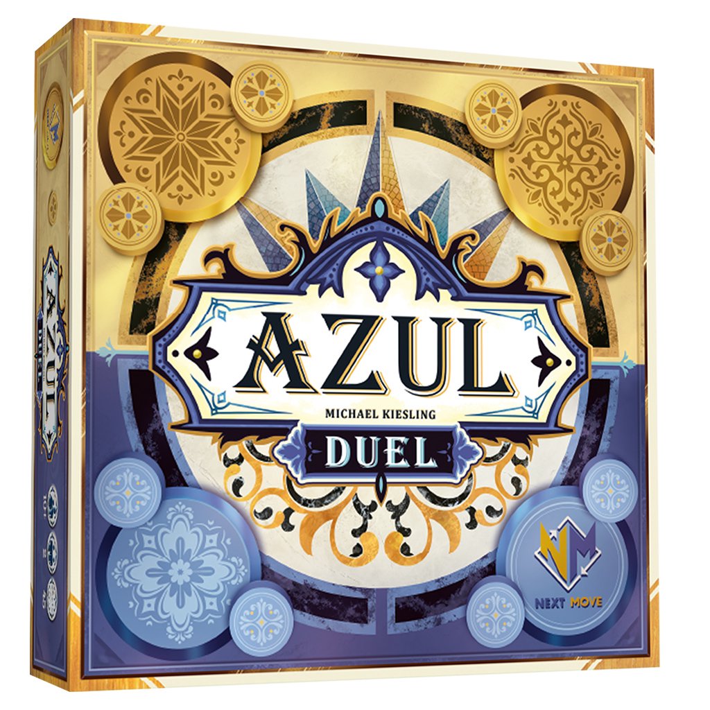 Azul Duel Board Game (PREORDER - Release Date June 2026)