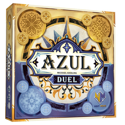 Azul Duel Board Game (PREORDER - Release Date June 2026)