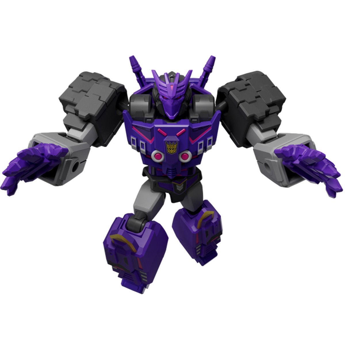 Transformers Galaxy Version 4 Fractured Space-Time Blokees Mini (PRE-ORDER)