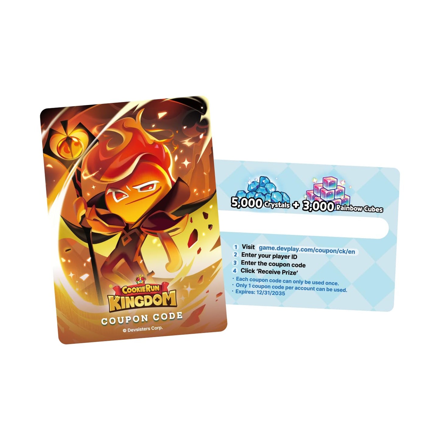 CookieRun TCG: Age of Heroes and Kingdoms Booster Display (Set 2) | Trading Card Game | 28 Booster Packs Per Box | 2 Players | Ages 6+