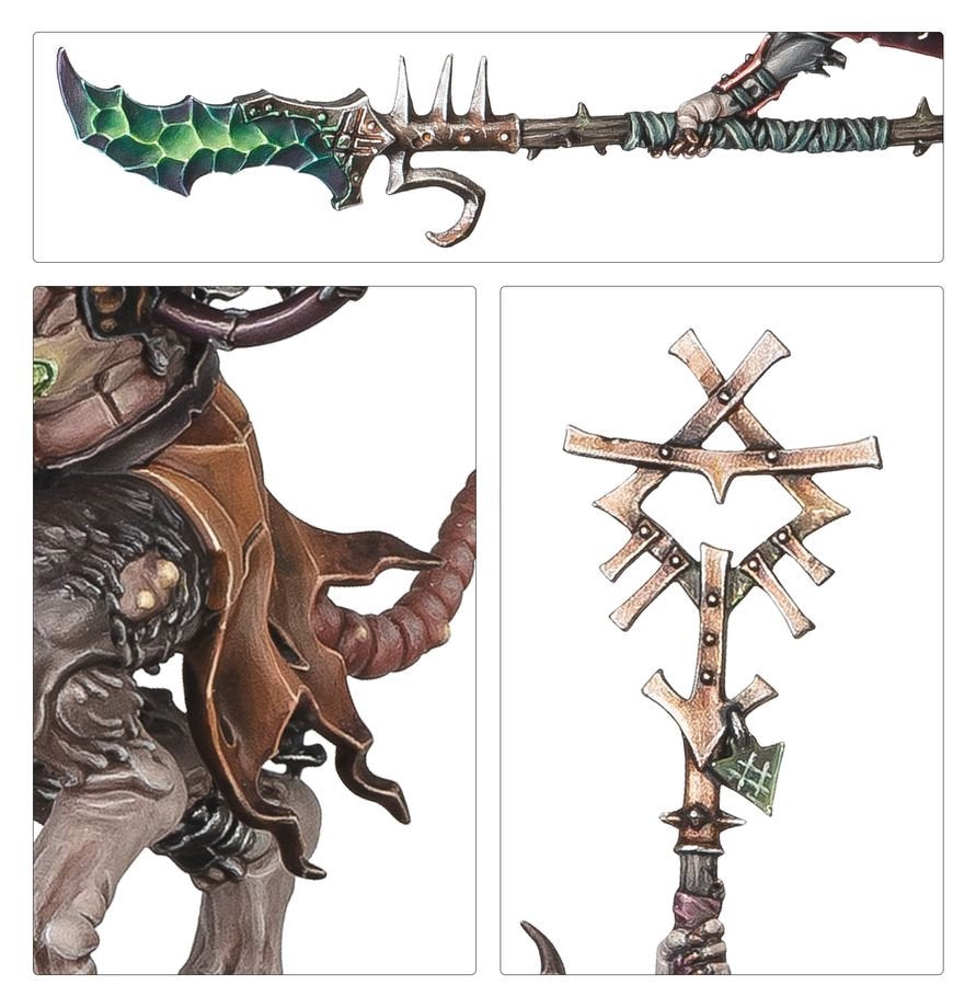 Warhammer Age of Sigmar: Ultimate Starter Set – Spearhead Starter Box with Stormcast Eternals & Skaven, 37 Push-Fit Miniatures, Gaming Mat, Dice & Rulebooks (PRE-ORDER)