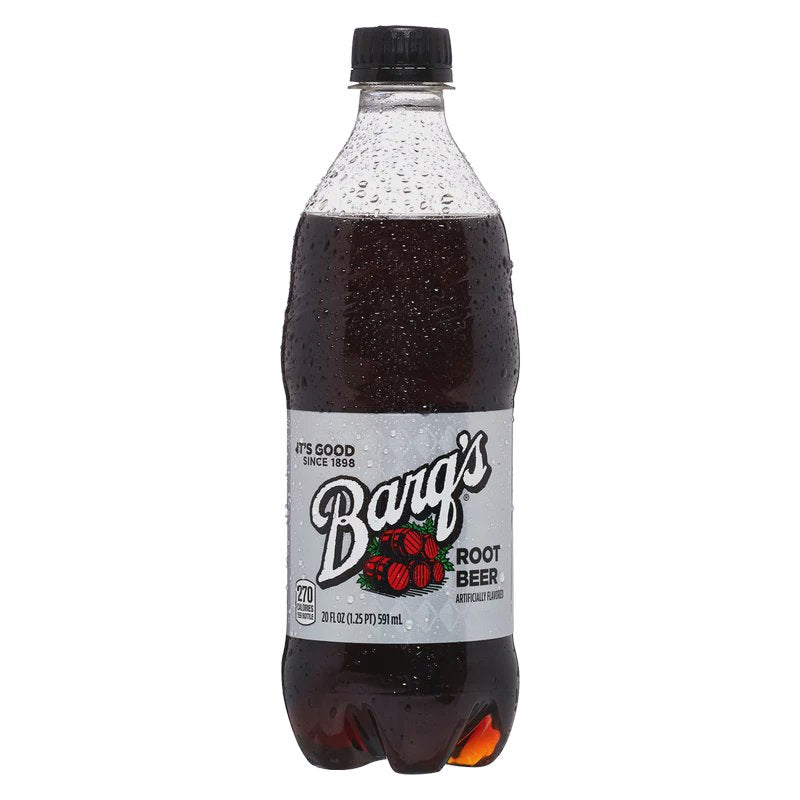 Barq's Root Beer (20 fl oz)