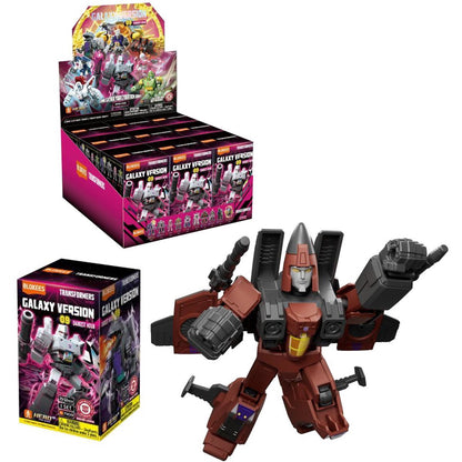 Transformers Galaxy Version 09 Darkest Hour Blokees Mini Model Kit (PRE-ORDER)