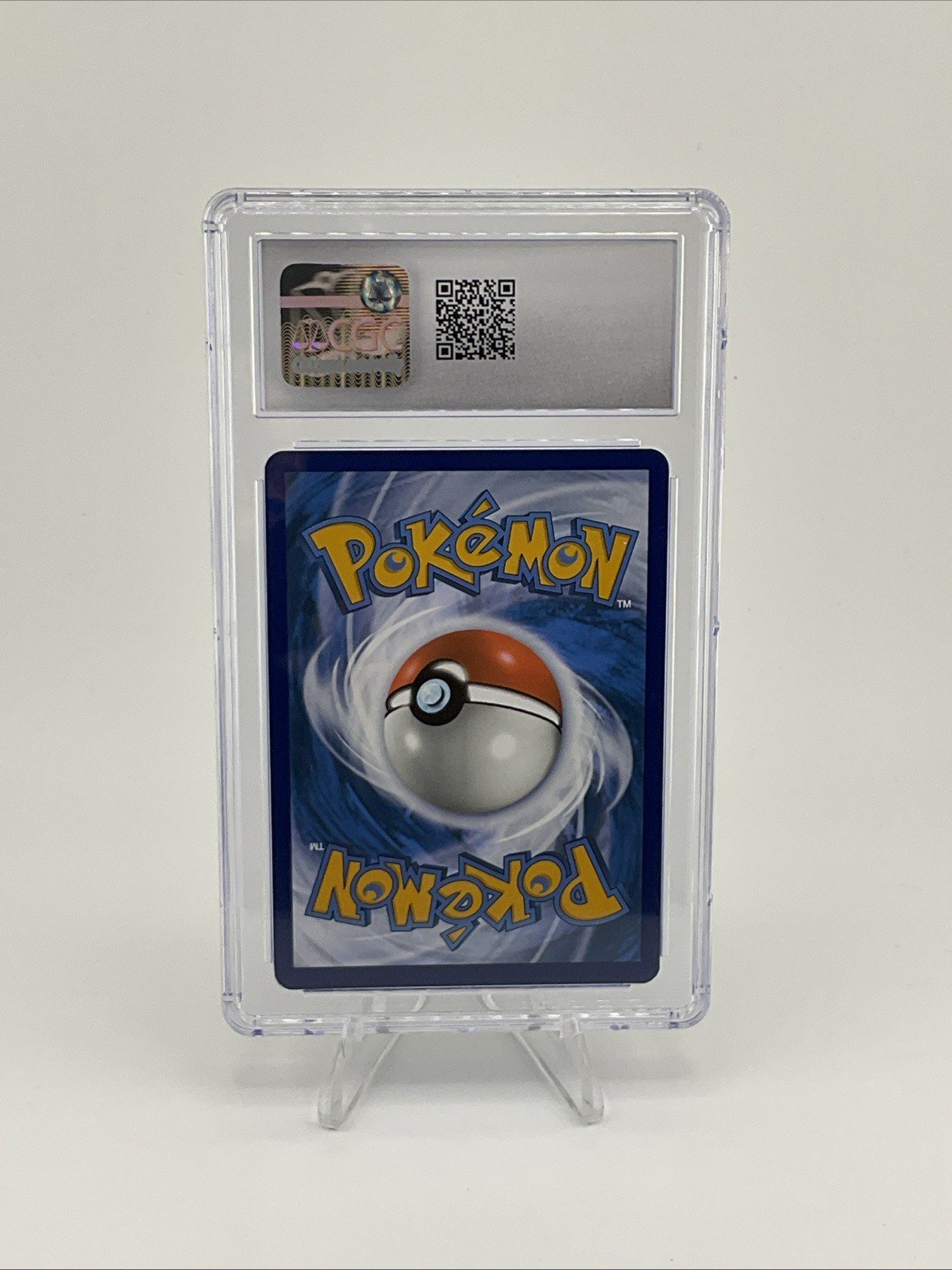 Pokemon TCG  Charmeleon 169/165 Scarlet & Violet 151 illustration Rare CGC 10