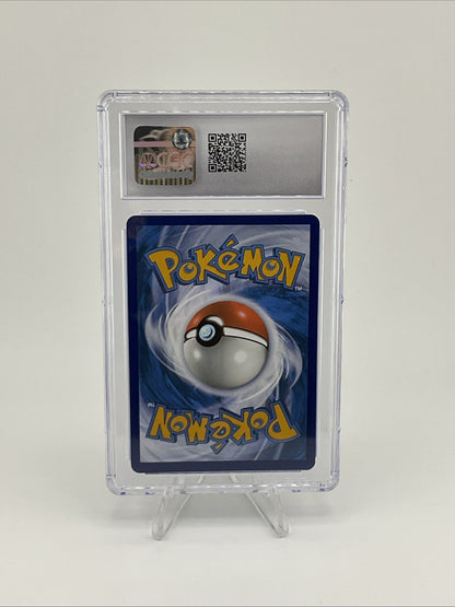 Pokemon TCG  Charmeleon 169/165 Scarlet & Violet 151 illustration Rare CGC 10