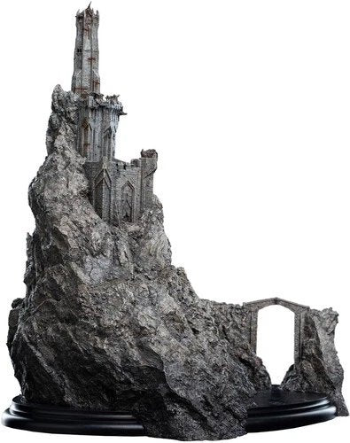 WETA Workshop Limited Edition Polystone Cirith Statue, The Lord of the Rings Trilogy Collectible Figure, Premium LOTR Display Decor for Fans and Collectors