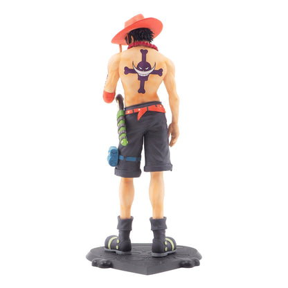 ONE PIECE - PORTGAS D. ACE SFC FIGURE (PRE-ORDER APRIL)