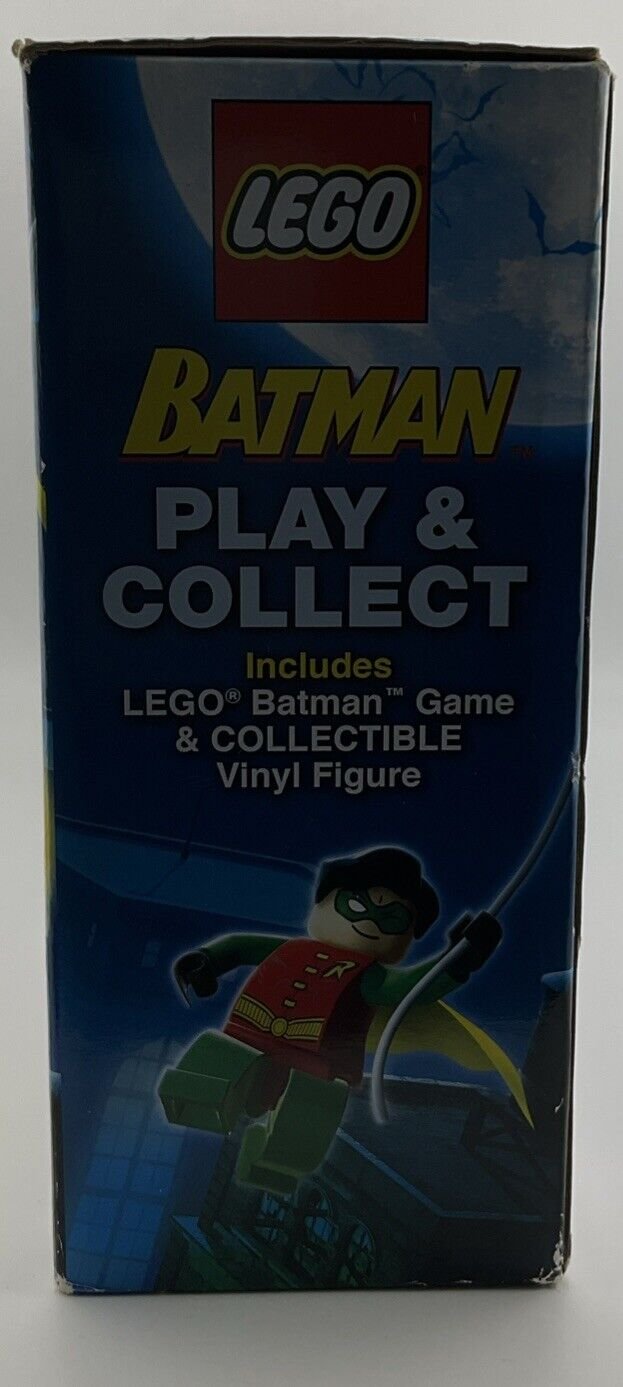 Lego Nintendo DS Play And Collect Funko Pop Joker Rare
