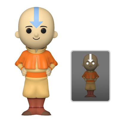 Aang Funko Rewind Avatar: The Last Airbender - 1 in 6: CHANCE OF CHASE - Collectible Vinyl Figure with Case (PRE-ORDER)