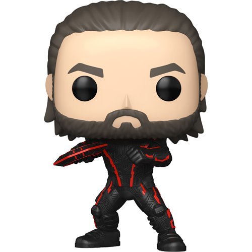 Ares #1965 Funko Pop! Movies Disney Tron Ares - Approx. 3 3/4" Collectible Vinyl Figure Bundled with Display Box Protector Case - Estimated Arrival: Oct. 2025 (PRE-SALE)