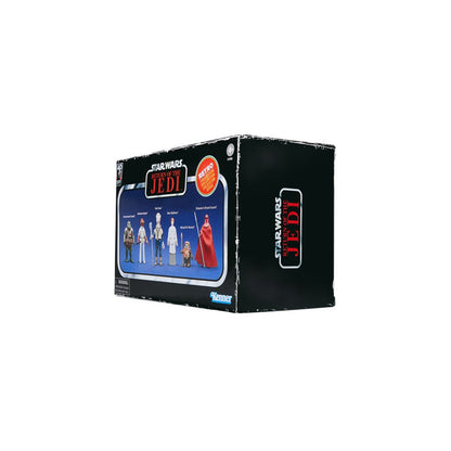 Star Wars The Retro Collection Return of the Jedi 3 3/4-Inch Figures
