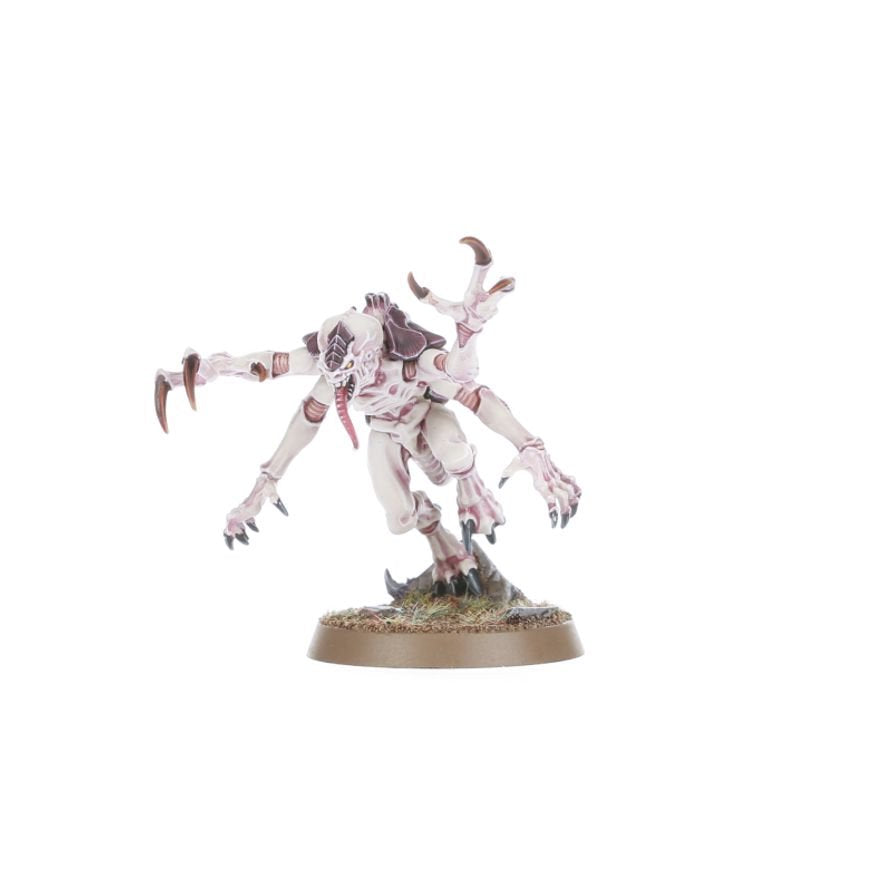 Warhammer 40,000 Combat Patrol Tyranid Assault Brood – 18 Miniatures Including Parasite of Mortrex, Genestealers, Tyrant Guard & Biovore | Warhammer 40K Tyranids Army Set