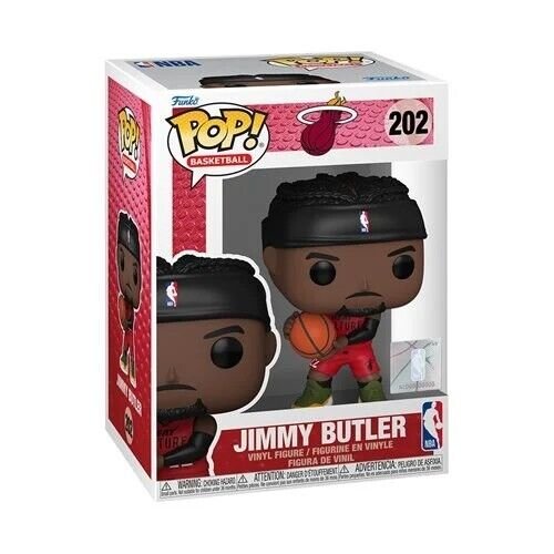 NBA City Edition 2024 Wave 16 Funko Pop! Basketball - Set of 6 - Stephen Curry #205, Luka Doncic #204, De'Aaron Fox #203, Jimmy Butler #202, Ja Morant #201, and Jayson Tatum #200 - Collectible Vinyl Figures (PRE-SALE)