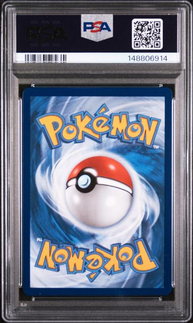 Pokemon Mega Charizard X UPC PSA 10 6914