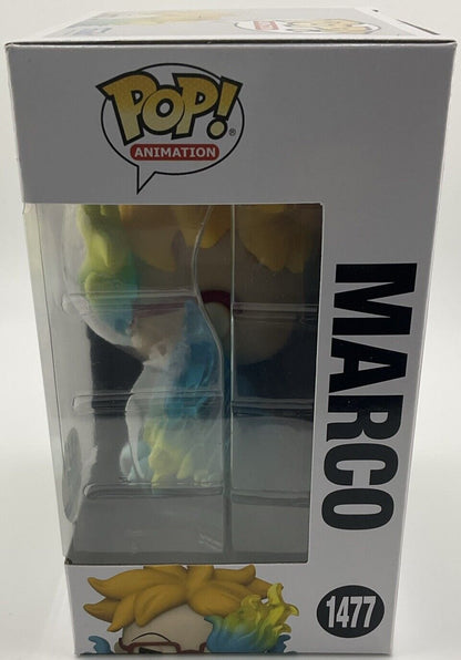 Funko Pop! Vinyl: One Piece - Marco - Funko (Exclusive) #1477