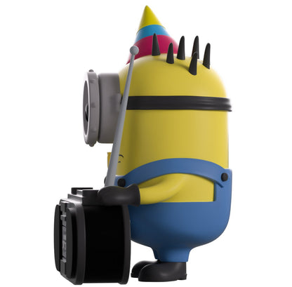 Party Carl Youtooz Despicable Me Collection - Approx. 3.9" Collectible Vinyl Figure #2 with Window Display Box (PRE-ORDER)