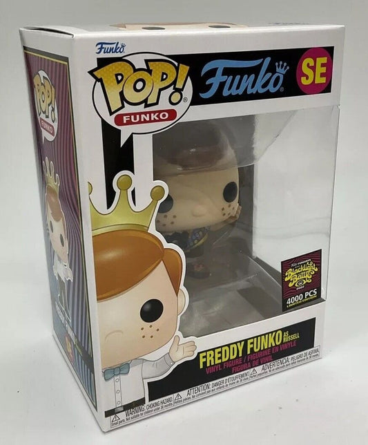 Funko Pop! Vinyl: Freddy Funko As Russell - Funko (Exclusive)
