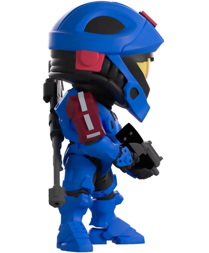 Sparta Recon Youtooz Halo Collection - 1 in 6: CHANCE OF CHASE - Approx. 4.5" Collectible Vinyl Figure #2 with Window Display Box (PRE-ORDER)