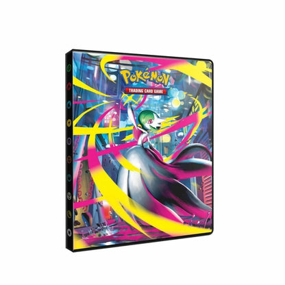 Ultra Pro Pokemon TCG Scarlet Violet Mega Evolution 4 Pocket Card Portfolio Album Binder