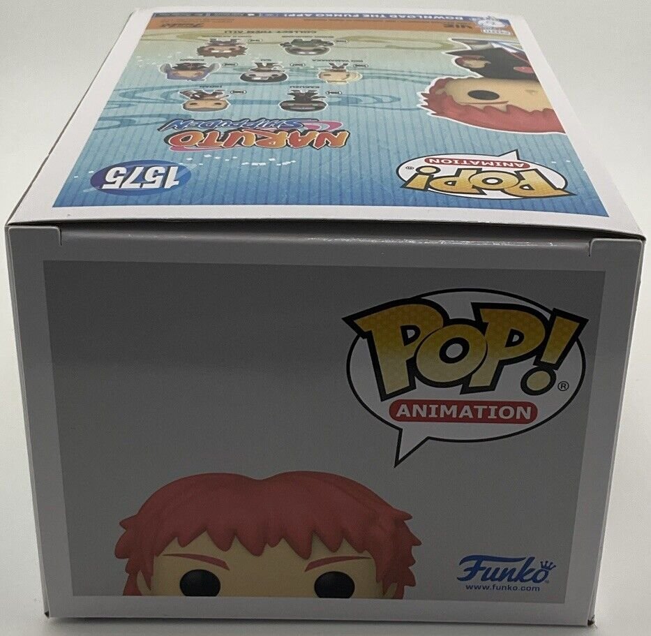 Funko Pop! Vinyl: Naruto Shippuden - Sasori - Funko (Exclusive) #1575 CCXP24